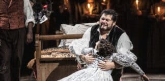 La Bohème à l’Opéra national de Nancy-Lorraine mise en scène par David Geselson : L’art pour l’art