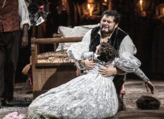 La Bohème à l’Opéra national de Nancy-Lorraine mise en scène par David Geselson : L’art pour l’art