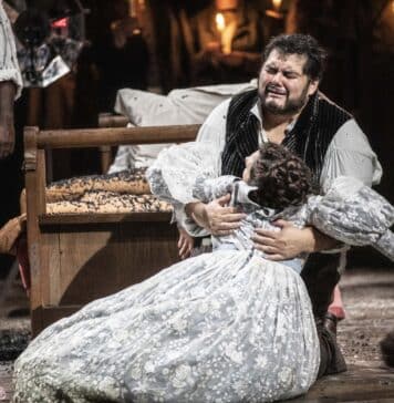 La Bohème à l’Opéra national de Nancy-Lorraine mise en scène par David Geselson : L’art pour l’art