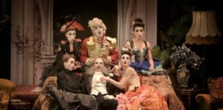 La folle joie d’Offenbach à l’Opéra Royal de Versailles