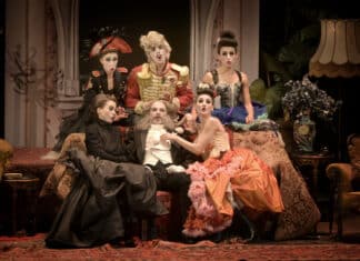 La folle joie d’Offenbach à l’Opéra Royal de Versailles