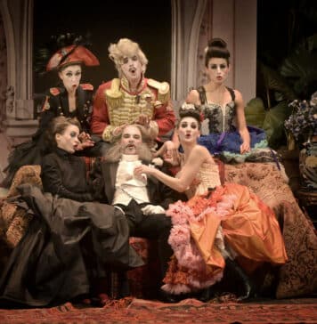 La folle joie d’Offenbach à l’Opéra Royal de Versailles