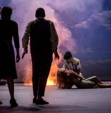 Le beau retour de Robinson au Théâtre des Champs-Elysées