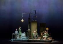 Le beau retour de Robinson au Théâtre des Champs-Elysées