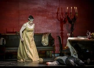 La Tosca à Bastille : Viva Scarpia !