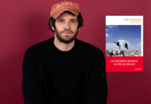 Felix Moati voit trouble