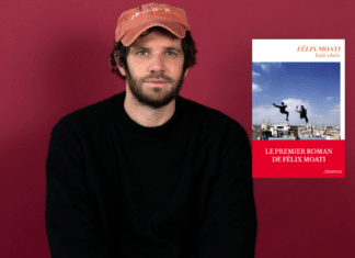 Felix Moati voit trouble