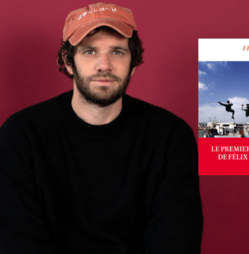 Felix Moati voit trouble