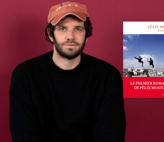 Felix Moati voit trouble