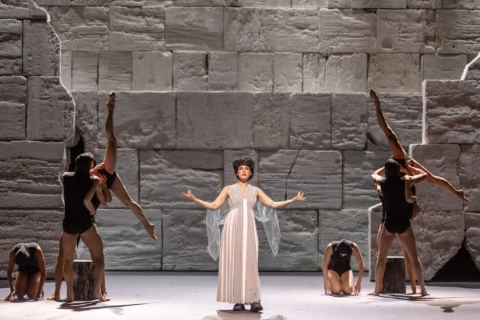 Répétition générale © Grégory Batardon