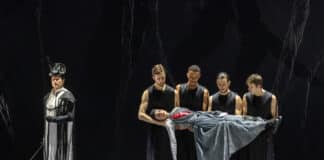 Angelin Preljocaj à Versailles : Le roi danse toujours