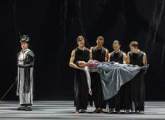 Angelin Preljocaj à Versailles : Le roi danse toujours