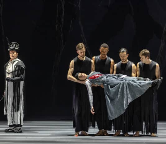 Angelin Preljocaj à Versailles : Le roi danse toujours