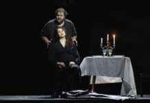 Un Vaisseau fantôme résolument théâtral au Théâtre des Arts de Rouen