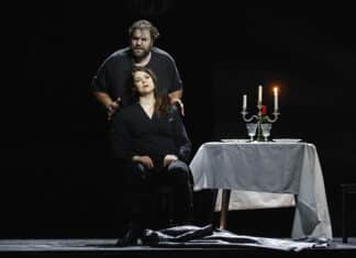 Un Vaisseau fantôme résolument théâtral au Théâtre des Arts de Rouen