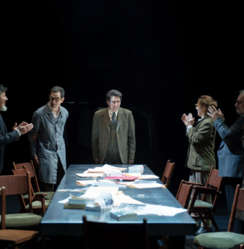 Un Vie et Destin dense et âpre au Théâtre de la Ville