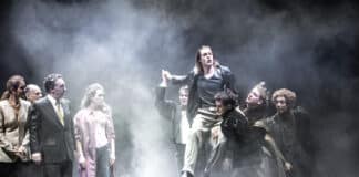 Hamlet mis en scène par Ivo Van Hove à l’Odéon : Mad man
