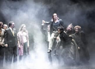 Hamlet mis en scène par Ivo Van Hove à l’Odéon : Mad man