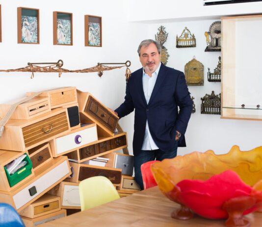 « Depuis le 7 octobre, j’ai complètement coupé avec le monde de l’art » – Philippe Cohen