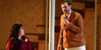 Falstaff à Montpellier, jubilation shakespearienne