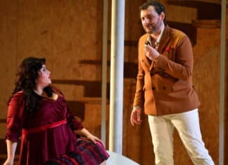 Falstaff à Montpellier, jubilation shakespearienne