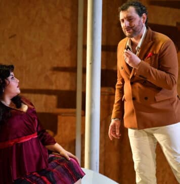 Falstaff à Montpellier, jubilation shakespearienne