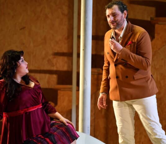 Falstaff à Montpellier, jubilation shakespearienne