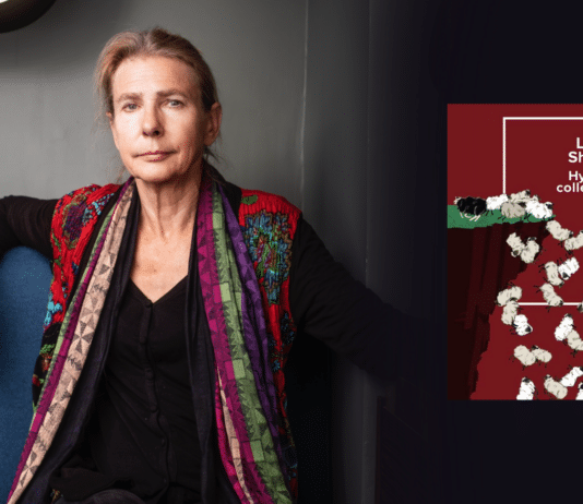 Lionel Shriver : « Je n’aime pas que l’on me dise quels mots je dois utiliser ou non »