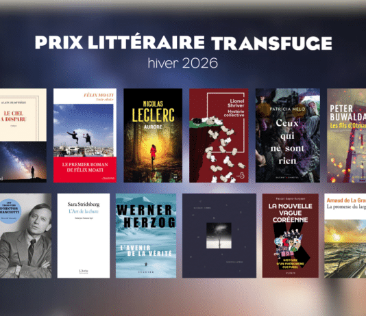 PRIX TRANSFUGE – rentrée d’hiver 2026