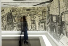 Le dessin dans tous ses états au Grand Palais