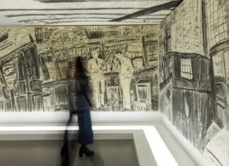 Le dessin dans tous ses états au Grand Palais