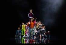 Everybody is dancing au Carreau du Temple