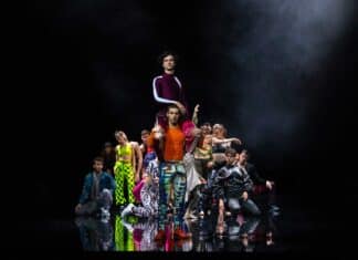 Everybody is dancing au Carreau du Temple