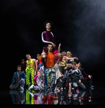 Everybody is dancing au Carreau du Temple