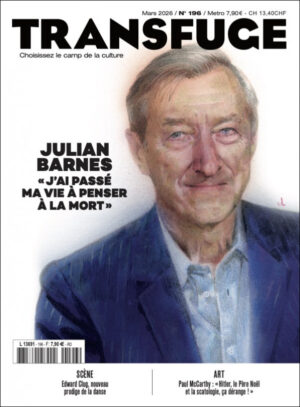 JULIAN BARNES