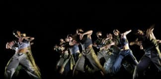 Temple de tous les corps