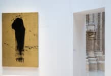 Fabienne Verdier et le colorfield américain à la Cité de l’Architecture et du Patrimoine