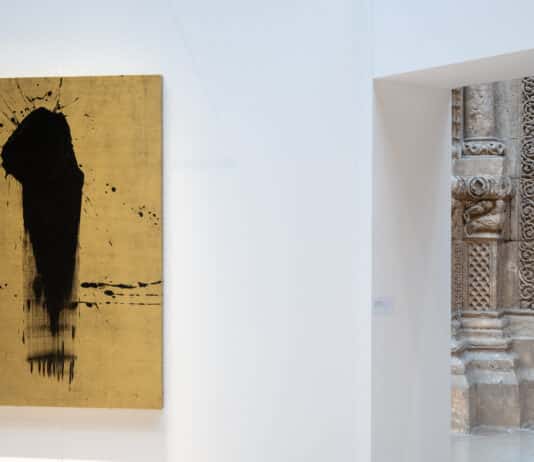 Fabienne Verdier et le colorfield américain à la Cité de l’Architecture et du Patrimoine