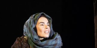 Un Cercle viscéral et lumineux au Théâtre de la Ville