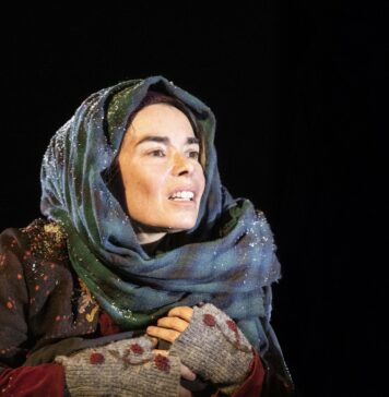 Un Cercle viscéral et lumineux au Théâtre de la Ville