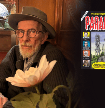 Rencontre avec Robert Crumb : « Janis Joplin m’a proposé de faire la pochette de son album pour 600 dollars ».