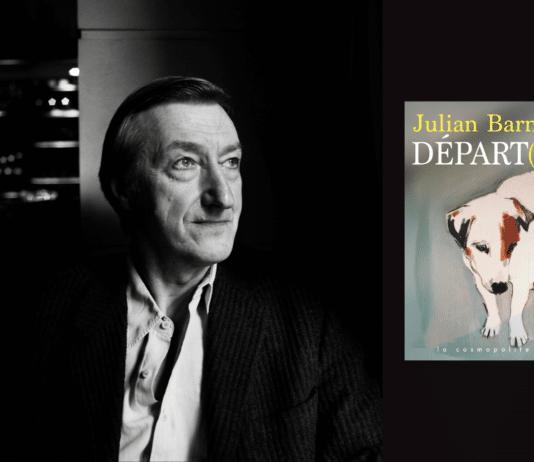 Julian Barnes : « J’ai passé ma vie à penser à la mort »