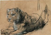Un Rembrandt rugissant