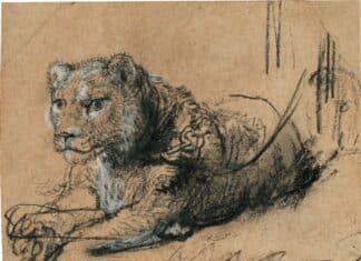 Un Rembrandt rugissant