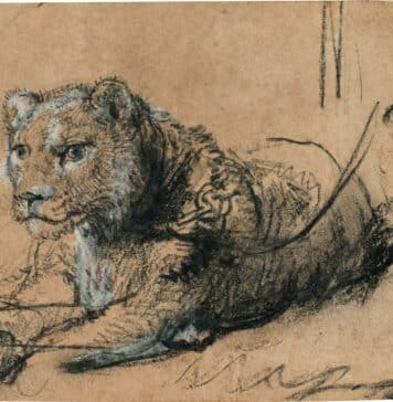 Un Rembrandt rugissant