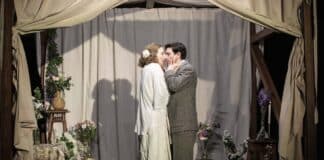 Dora et Franz au Théâtre National de Strasbourg : Le bonheur perdu de Franz Kafka
