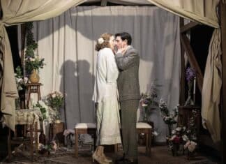 Dora et Franz au Théâtre National de Strasbourg : Le bonheur perdu de Franz Kafka