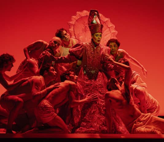 Matthias Pintscher signe son Histoire de la nuit à l’Opéra Comique