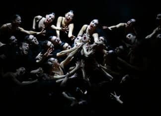 Marcos Morau, la danse du désir en noir et blanc