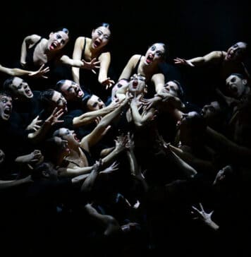 Marcos Morau, la danse du désir en noir et blanc